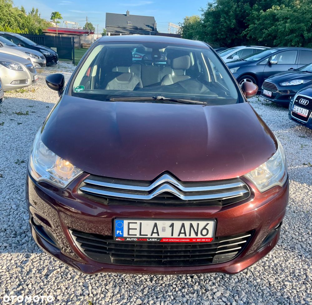 Citroën C4 VTi 120 Exclusive - 20