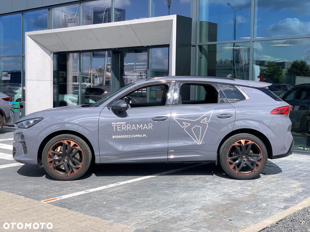 Cupra Terramar 2.0 TSI 4Drive VZ DSG - 3