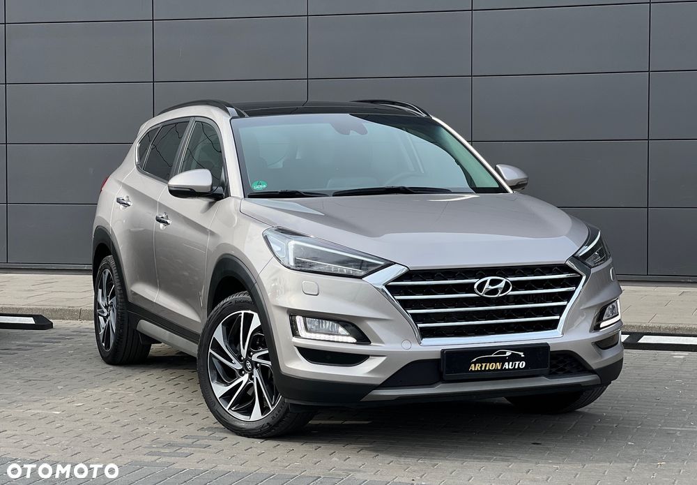 Hyundai Tucson 1.6 T-GDi Premium 2WD DCT - 14