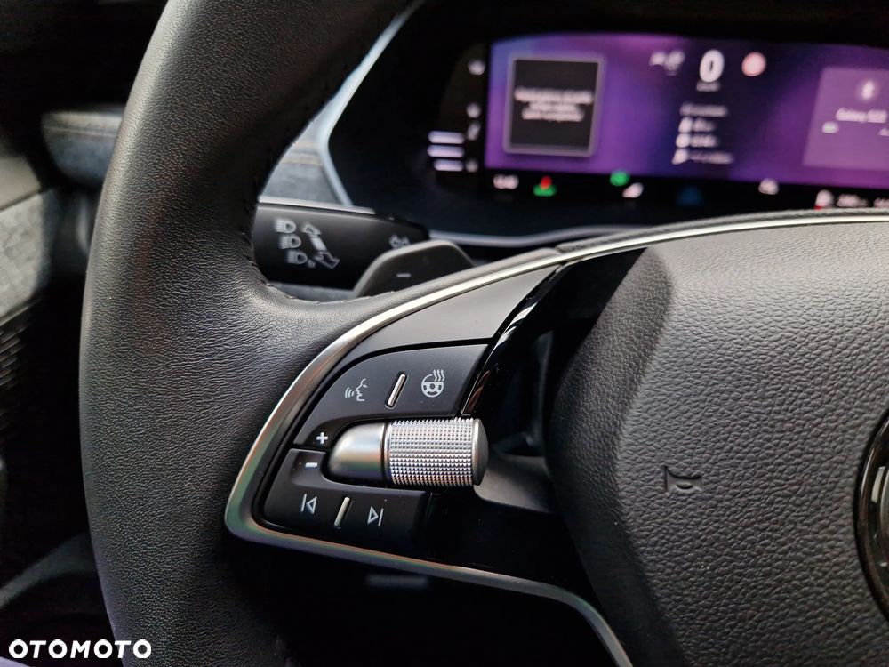 Skoda Octavia 1.5 TSI mHEV Drive Selection DSG - 19