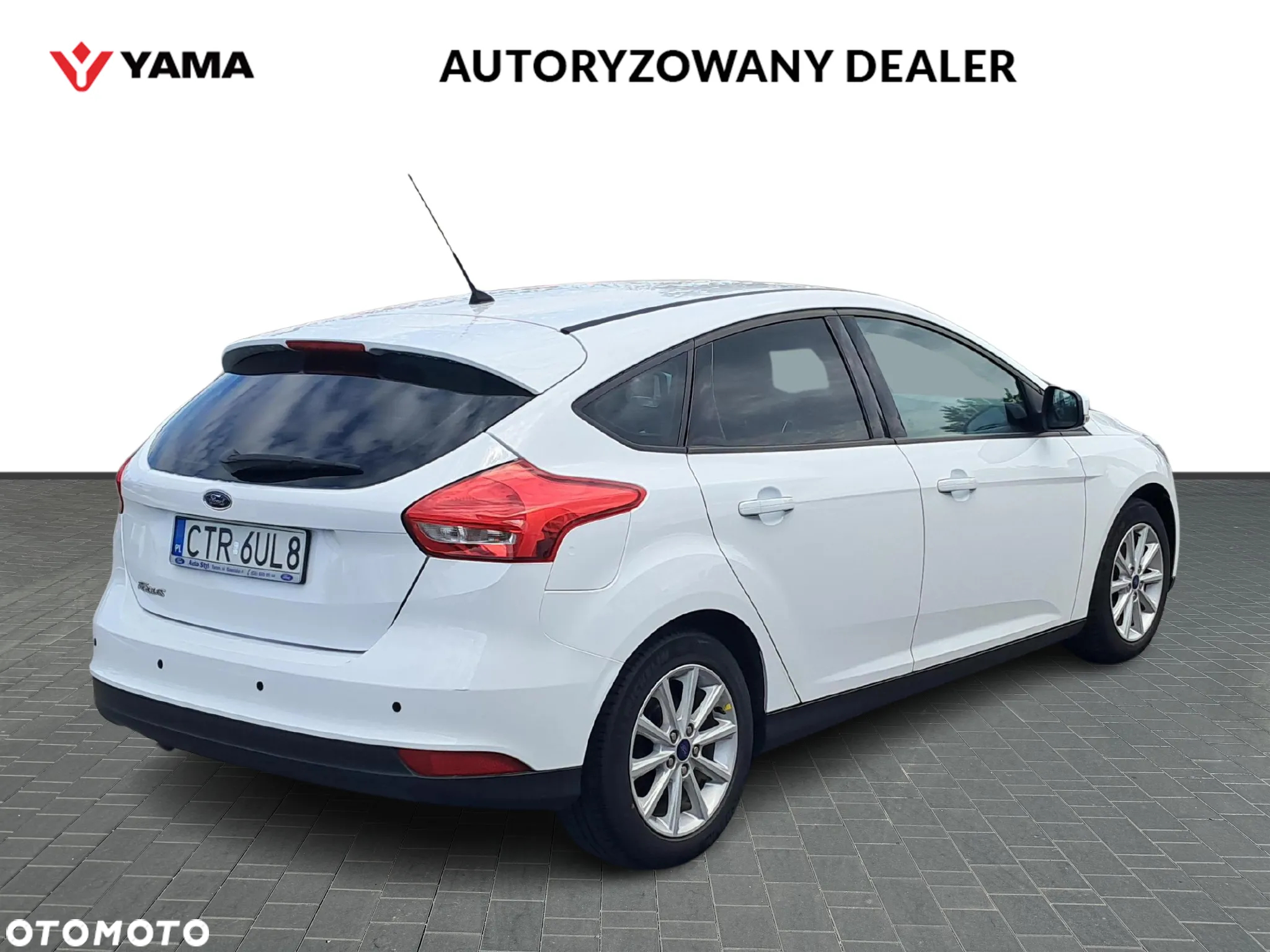 Ford Focus 1.6 Trend - 5
