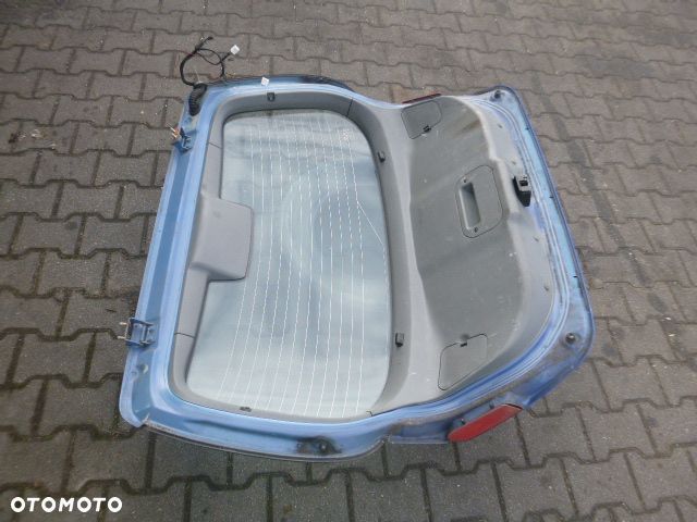 KLAPA TYŁ TYLNA KOMPLETNA CHEVROLET LACETTI HB 04-10 - 16
