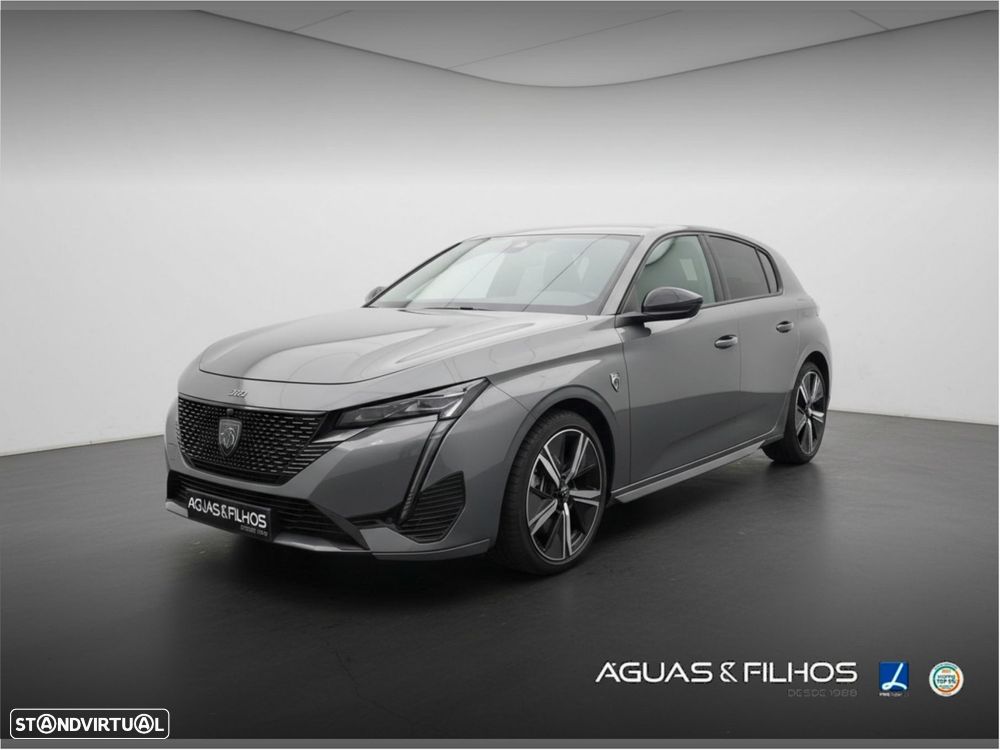 Peugeot 308 1.6 Hybrid GT Pack e-EAT8 - 2