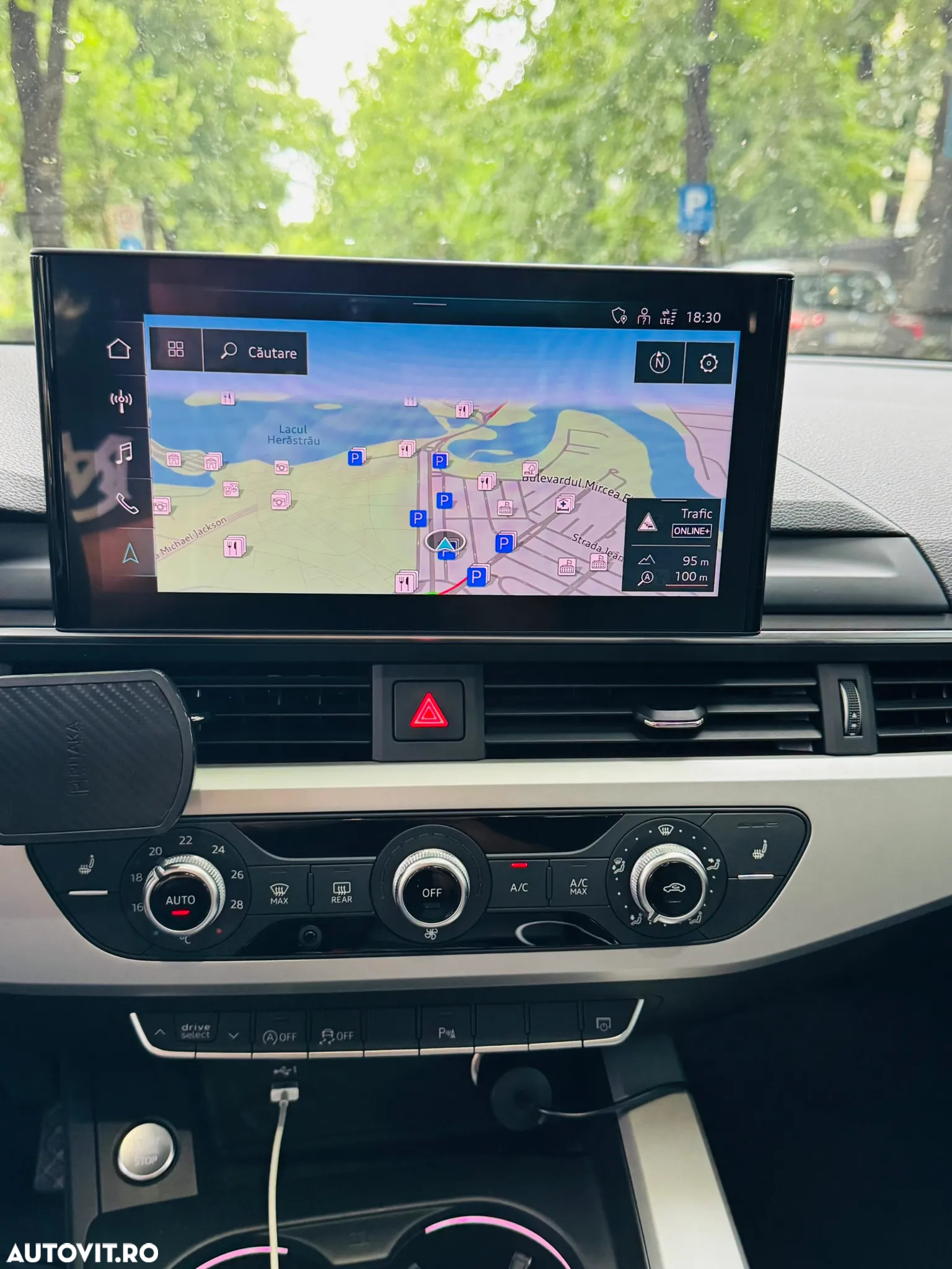 Audi A4 35 TFSI S tronic MHEV Advanced - 17