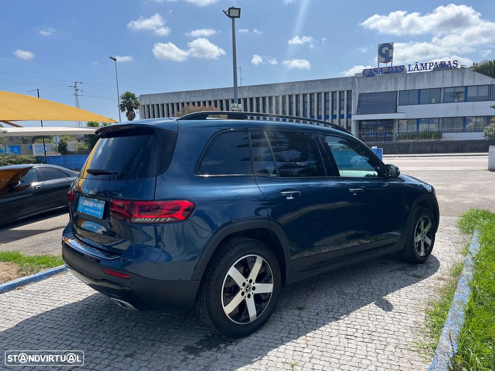 Mercedes-Benz GLB 180 d Progressive - 8