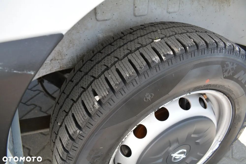 Opel MOVANO L3H2 JAK NOWY - 17