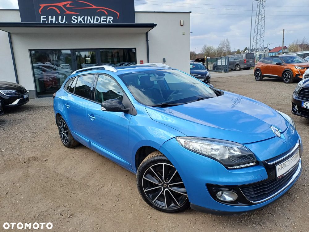 Renault Megane 1.4 16V TCE Bose Edition - 1