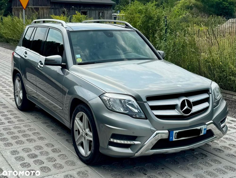 Mercedes-Benz GLK 220 CDI BlueEff - 4