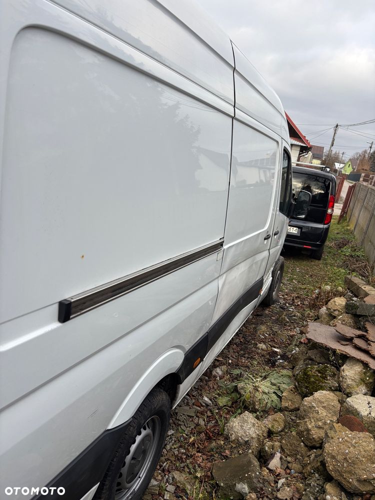 Mercedes-Benz sprinter - 20