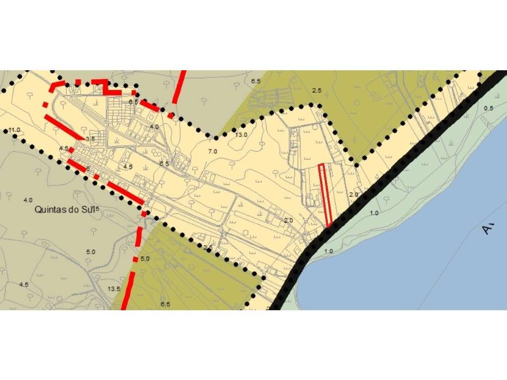 Terreno p/ construção - Quintas do Sul - Grande imagem: 2/2