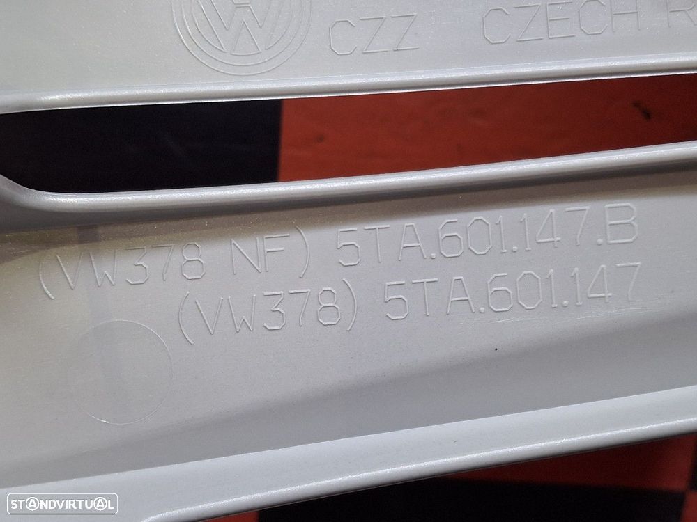 Tampão Roda 1 Volkswagen Caddy Iv Combi (Sab, Saj) - 3