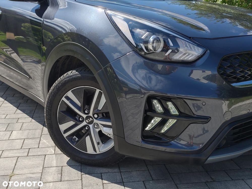 Kia Niro 1.6 GDI HEV 2WD OPF Vision - 16