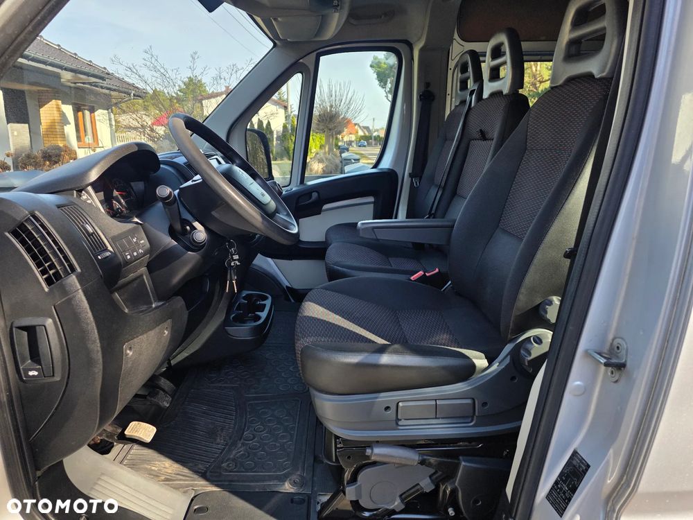 Peugeot Boxer - 12