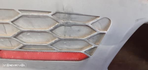 Para Choques De Trás Honda Civic Viii Hatchback (Fn, Fk) - 5