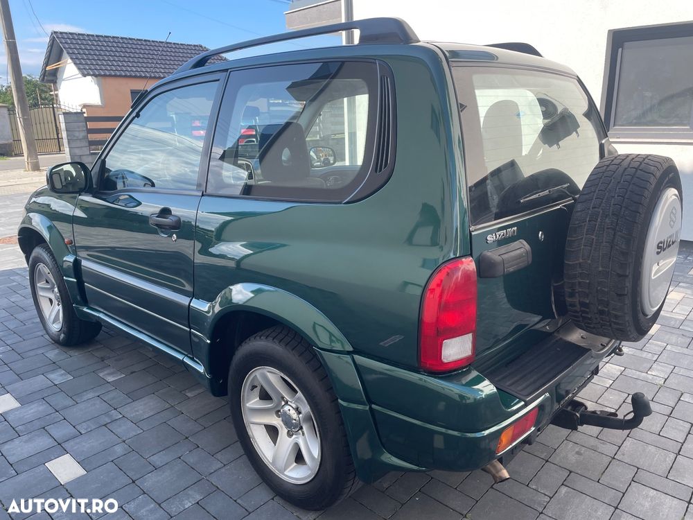 Suzuki Grand Vitara 1.6 - 4