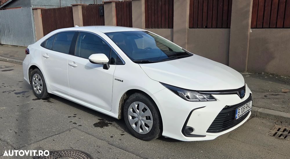 Toyota Corolla 1.8 HSD Business