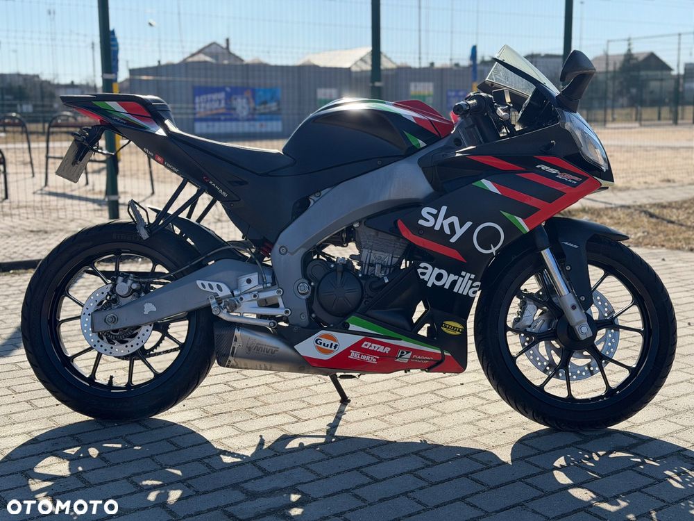 Aprilia RS - 4
