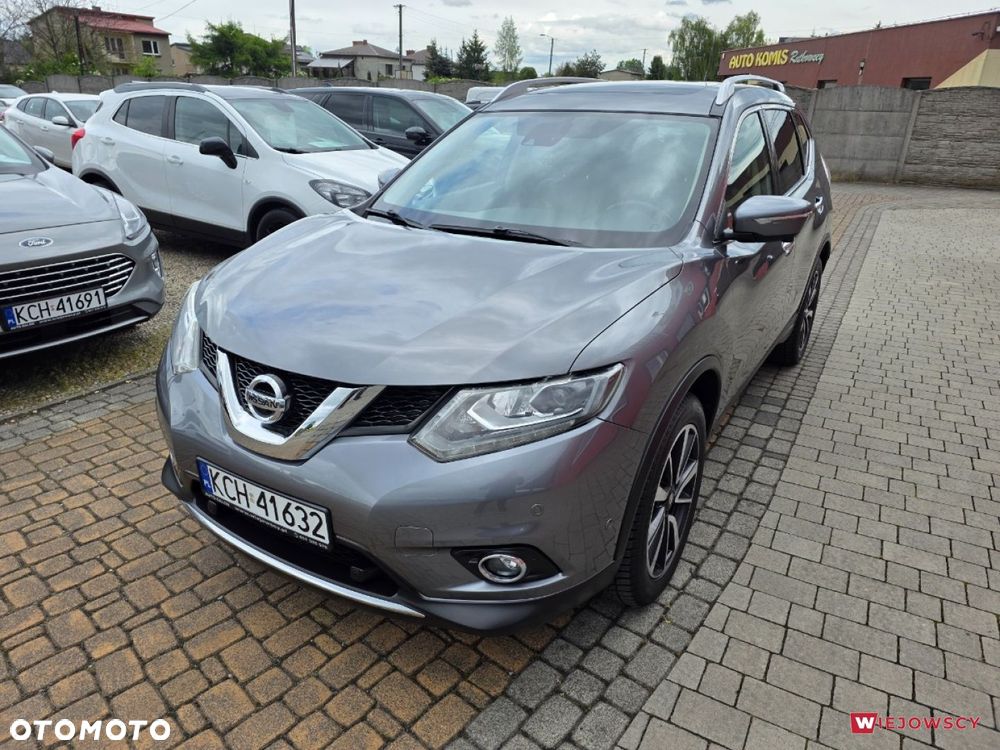Nissan X-Trail - 5