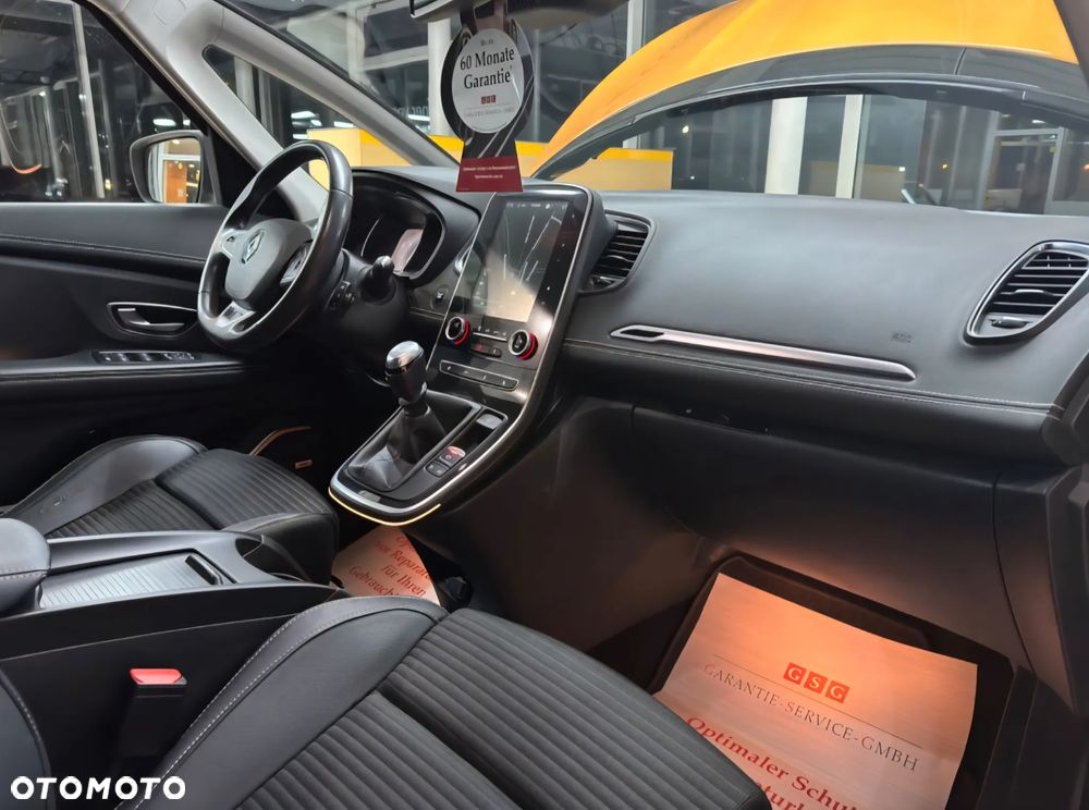 Renault Scenic ENERGY TCe 130 BOSE EDITION - 19