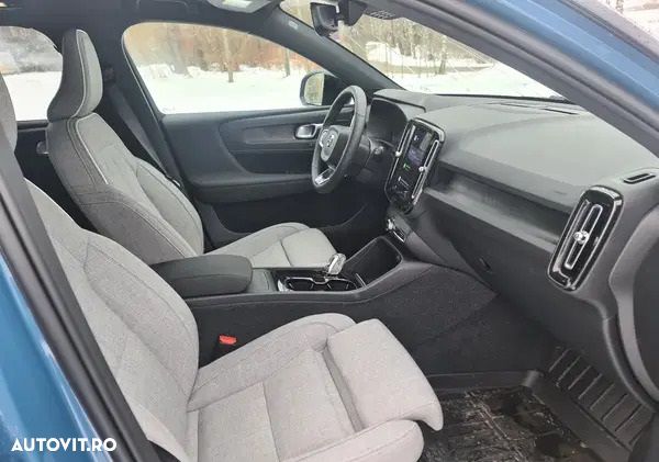 Volvo XC 40 Recharge Twin Motor AWD Plus - 5