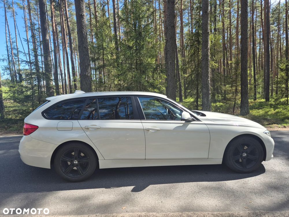 BMW Seria 3 318d Advantage - 9