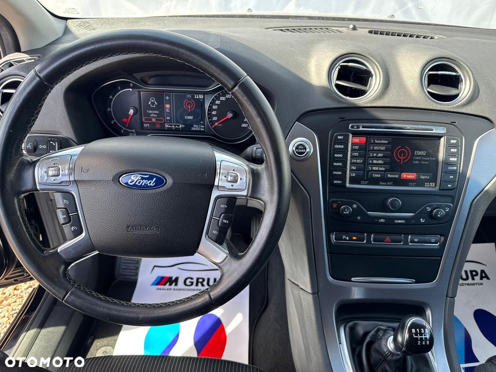 Ford Mondeo 2.0 TDCi Black Magic - 15