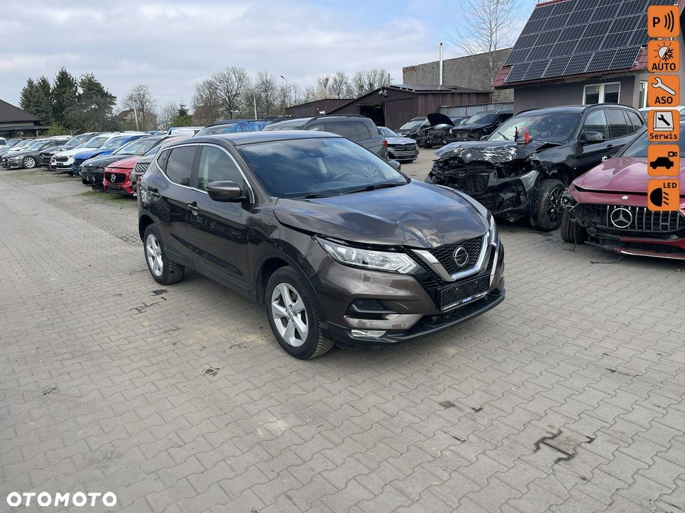 Nissan Qashqai 1.2 DIG-T N-Vision - 1