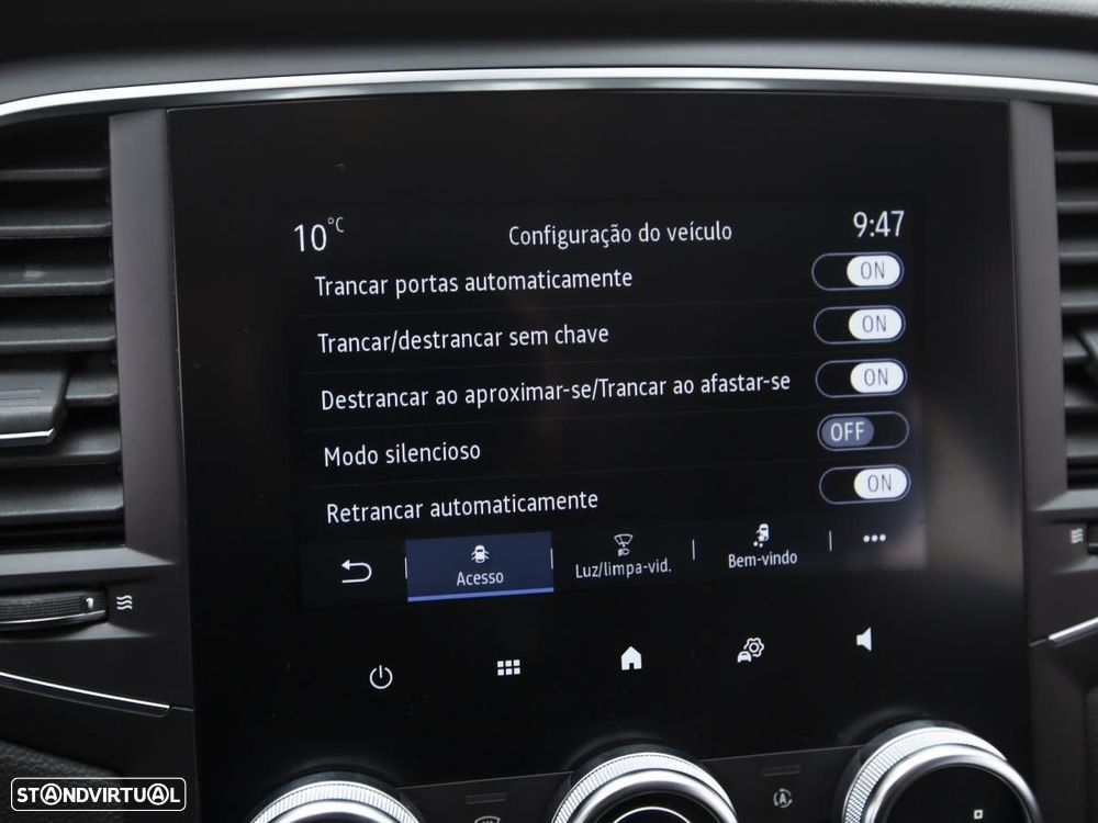 Renault Mégane Sport Tourer 1.5 Blue dCi Limited - 23