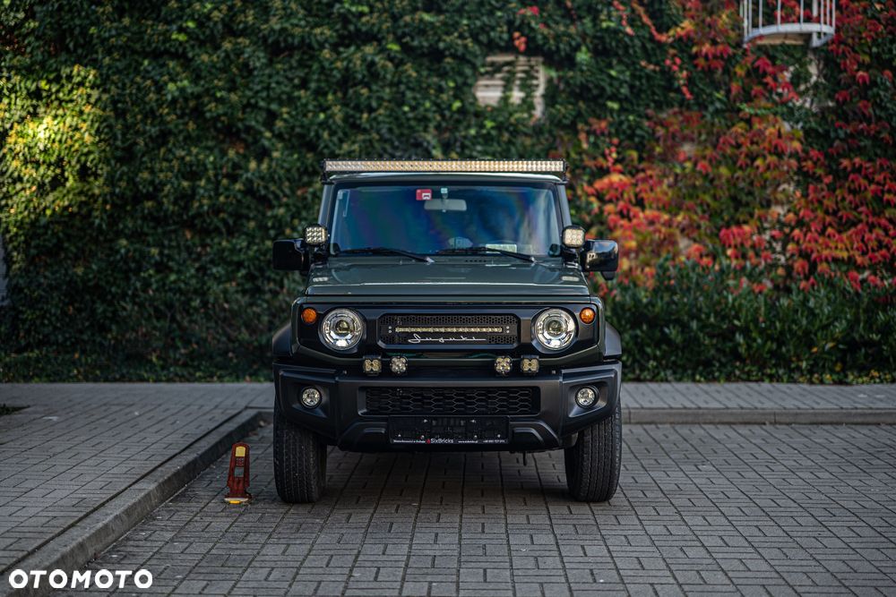 Suzuki Jimny 2022 photo 3