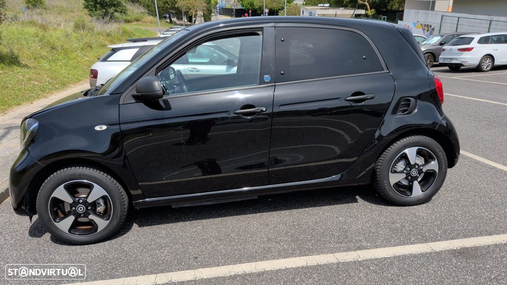 Smart ForFour EQ passion - 2