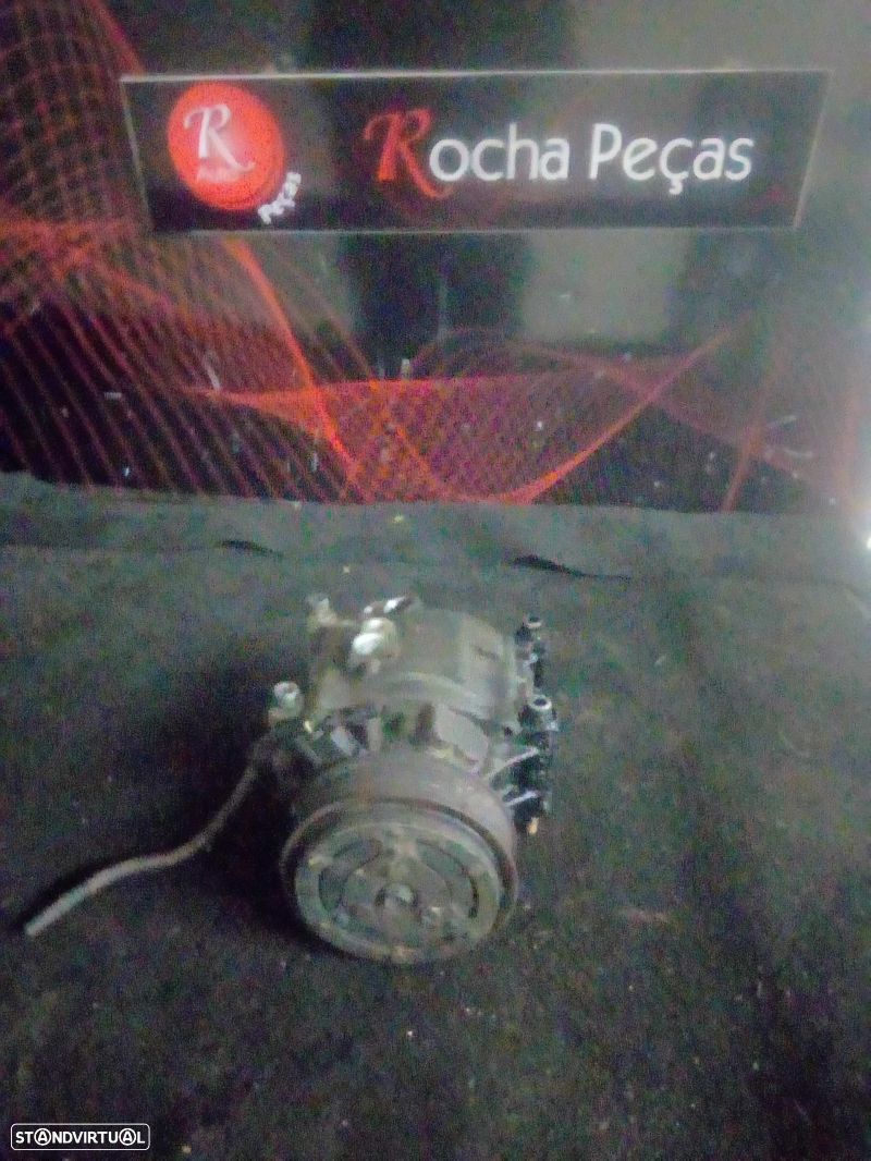 Compressor Do Ar Condicionado Fiat Punto (188_) - 1