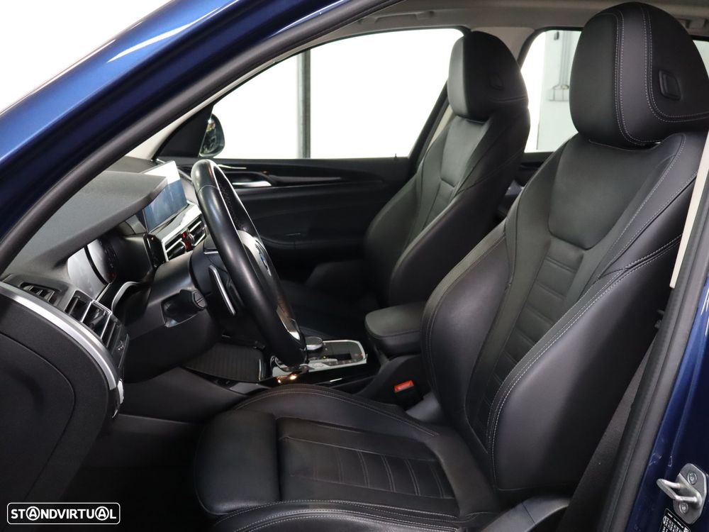 BMW X3 30 e xDrive - 9