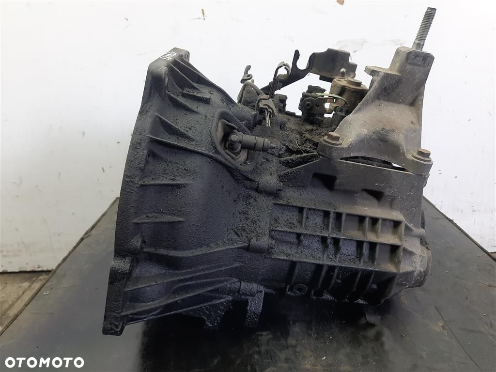 Skrzynia biegów Manualna Ford Focus MK1 1.8TDCI  KOD:2S4R7002PB 1998-2004R - 2