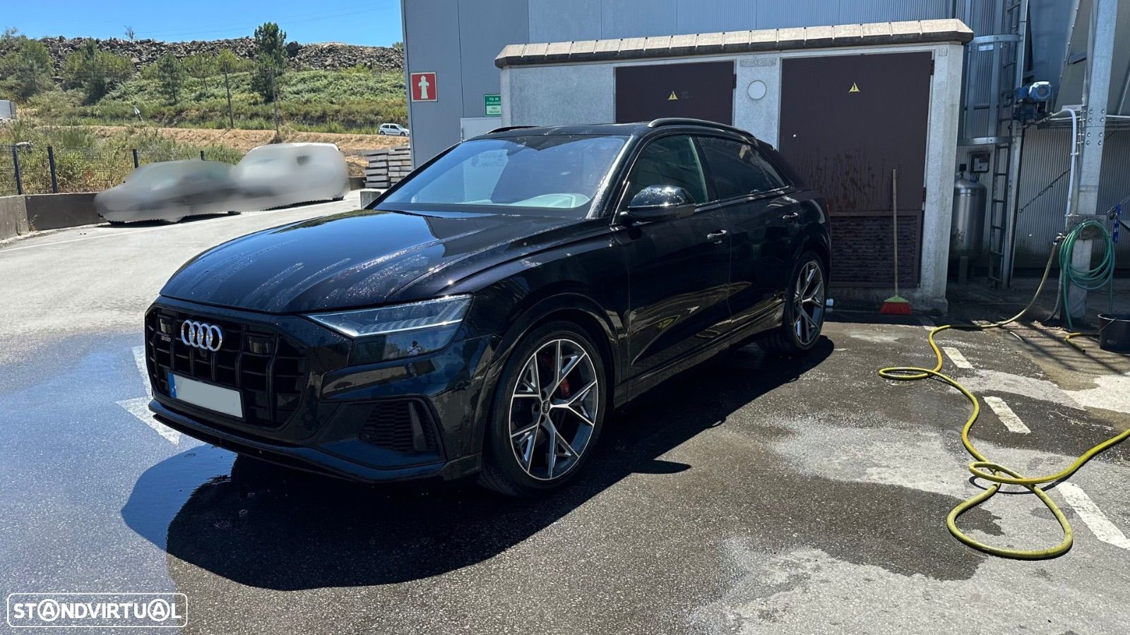 Audi SQ8 4.0 TDI quattro Tiptronic - 1