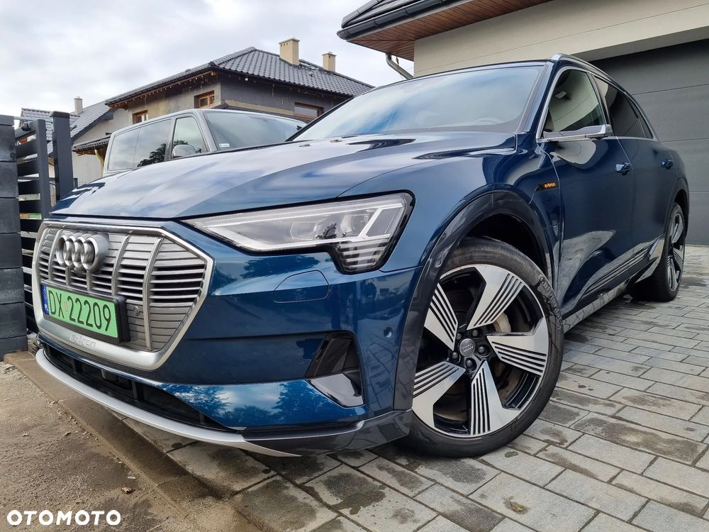 Audi e-tron 55 Quattro advanced - 1