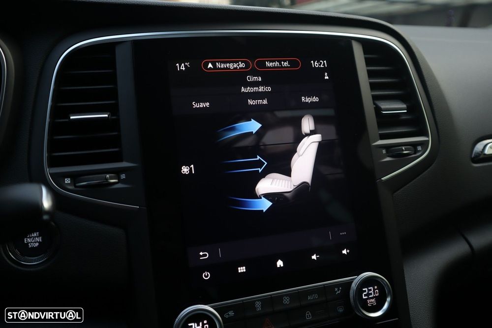 Renault Mégane 1.8 TCe R.S. Ultime EDC - 45