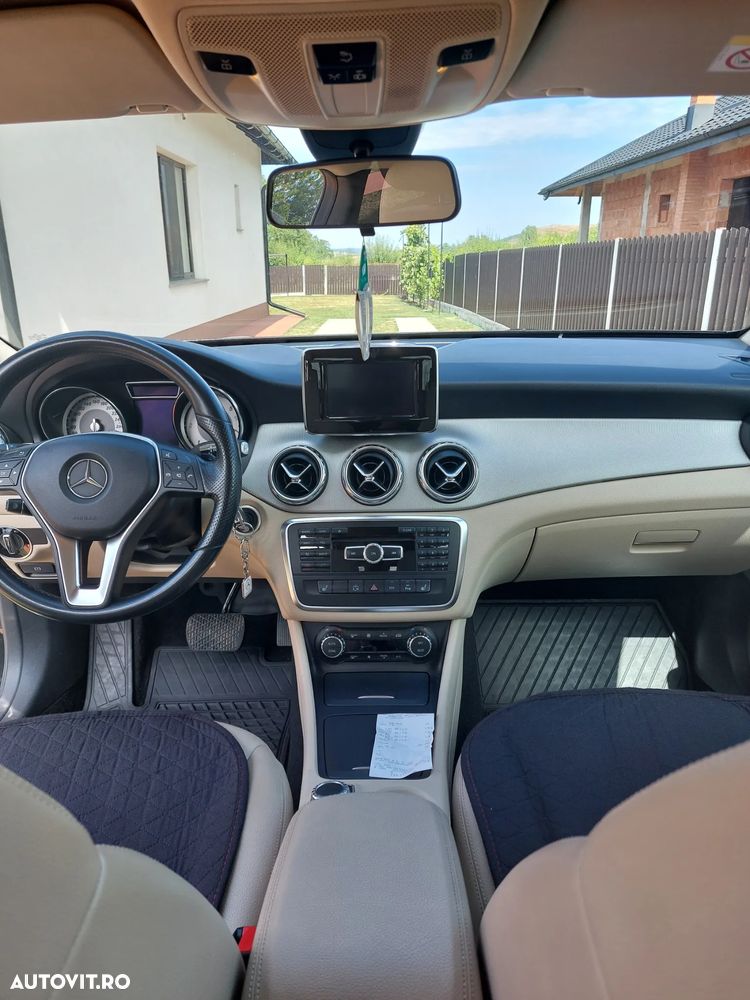 Mercedes-Benz GLA - 6