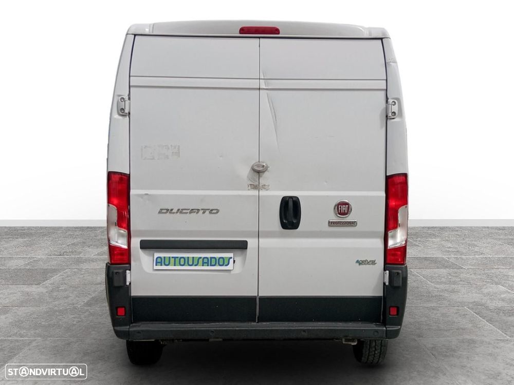 Fiat Ducato 30 MH2 2.3 Multijet 140cv E6D - 5