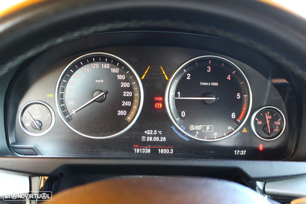 BMW X5 25 d sDrive Comfort 7L - 20