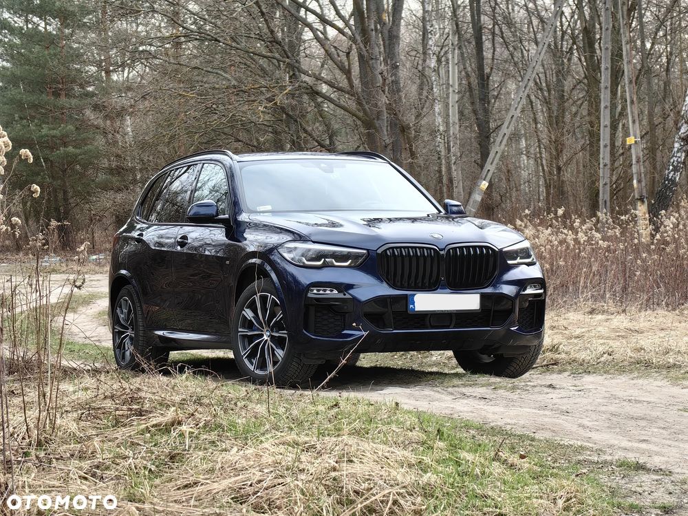 BMW X5 xDrive25d - 1