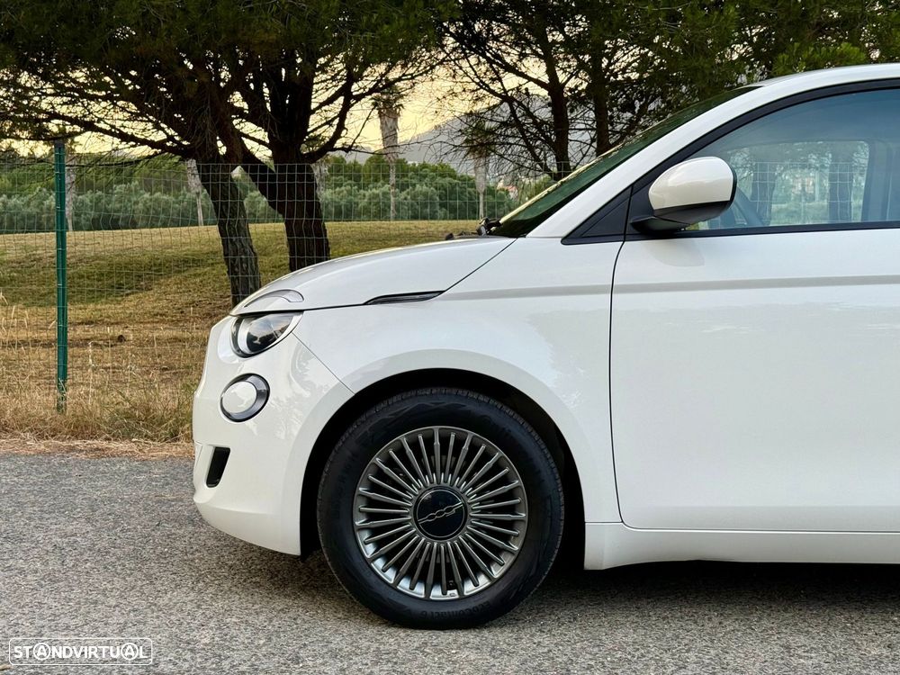 Fiat 500e 42 kWh - 20