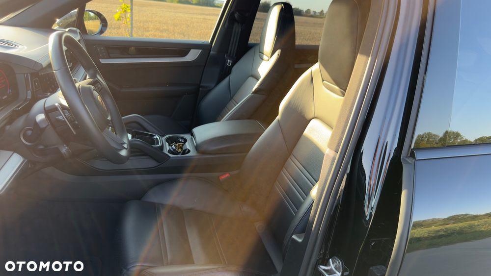 Porsche Cayenne S Tiptronic S - 38