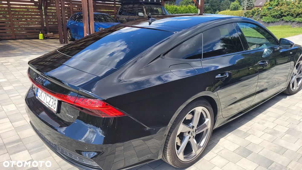 Audi A7 Sportback 45 TFSI Quattro S tronic - 13