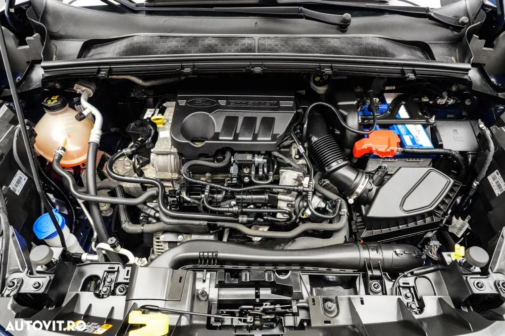 Ford Puma 1.0 EcoBoost Hybrid TITANIUM DESIGN - 24