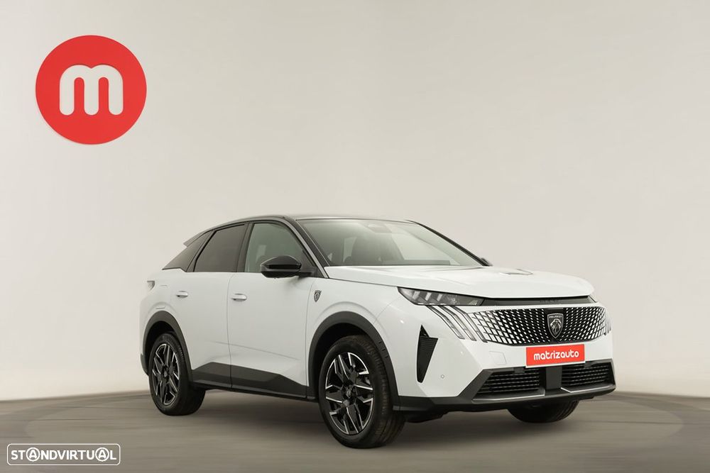 Peugeot 3008 1.2 Hybrid GT e-DCS6 - 1