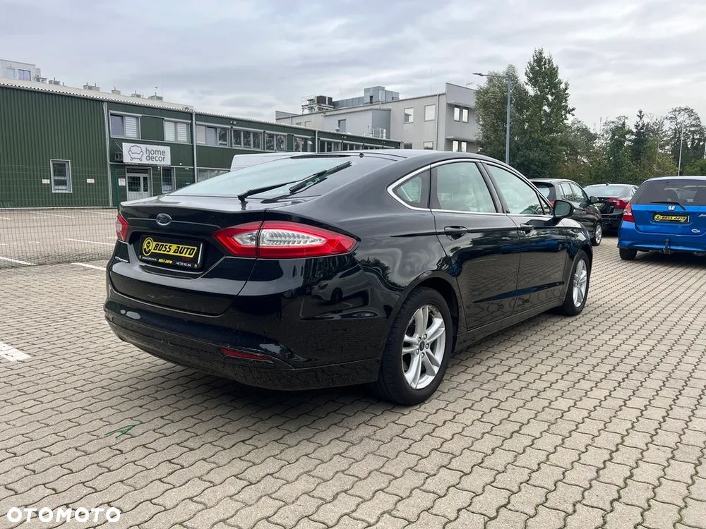 Ford Mondeo 2.0 TDCi Titanium - 8