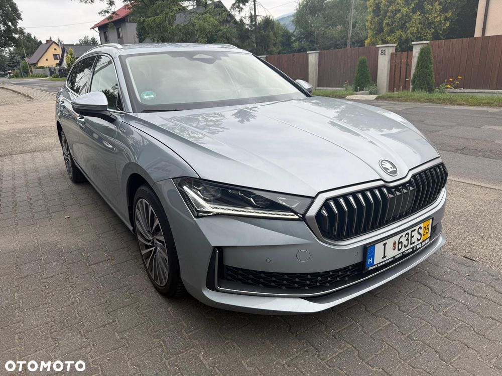 Skoda Superb - 1