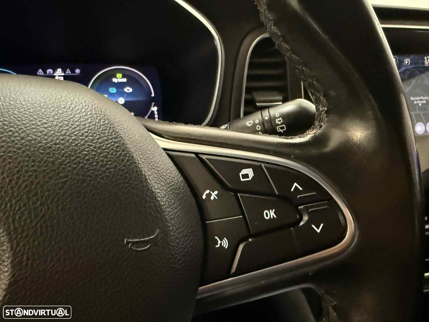 Renault Mégane Sport Tourer 1.6 E-Tech Plug-In Hybrid Equilibre - 18