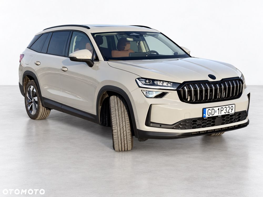 Skoda Kodiaq 2024 photo 3