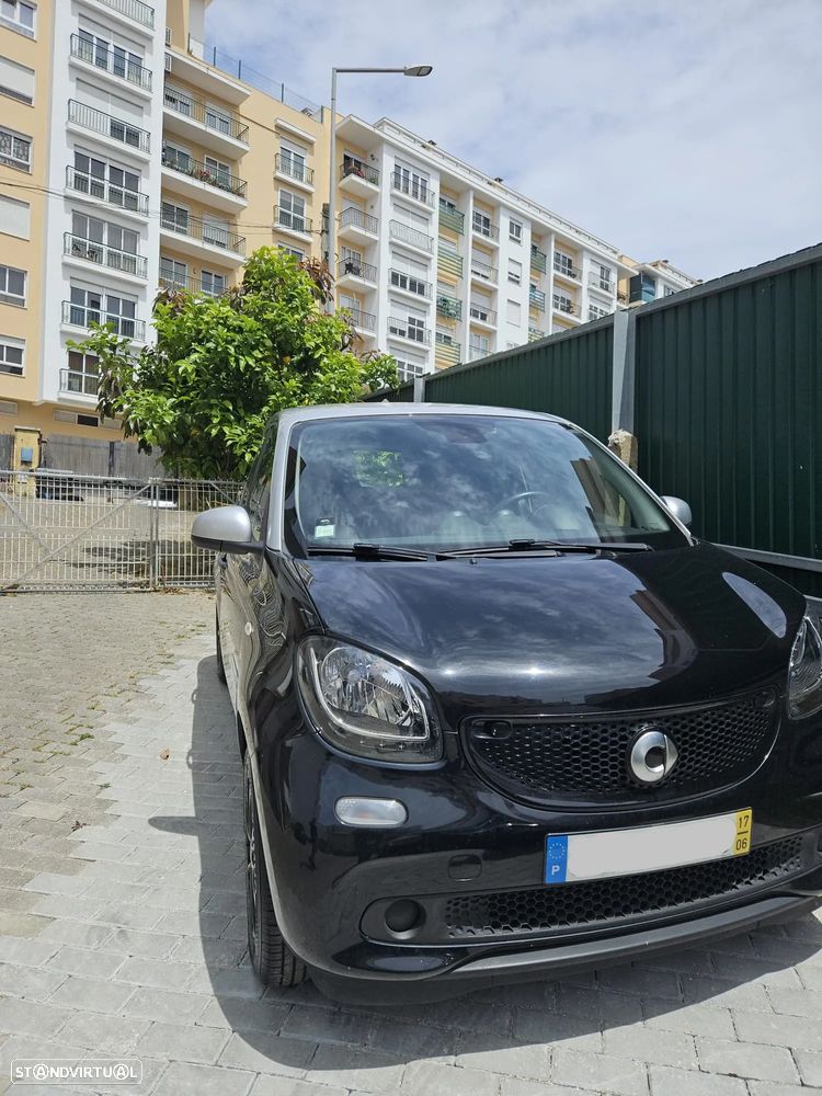 Smart ForFour 0.9 Passion 90 - 3